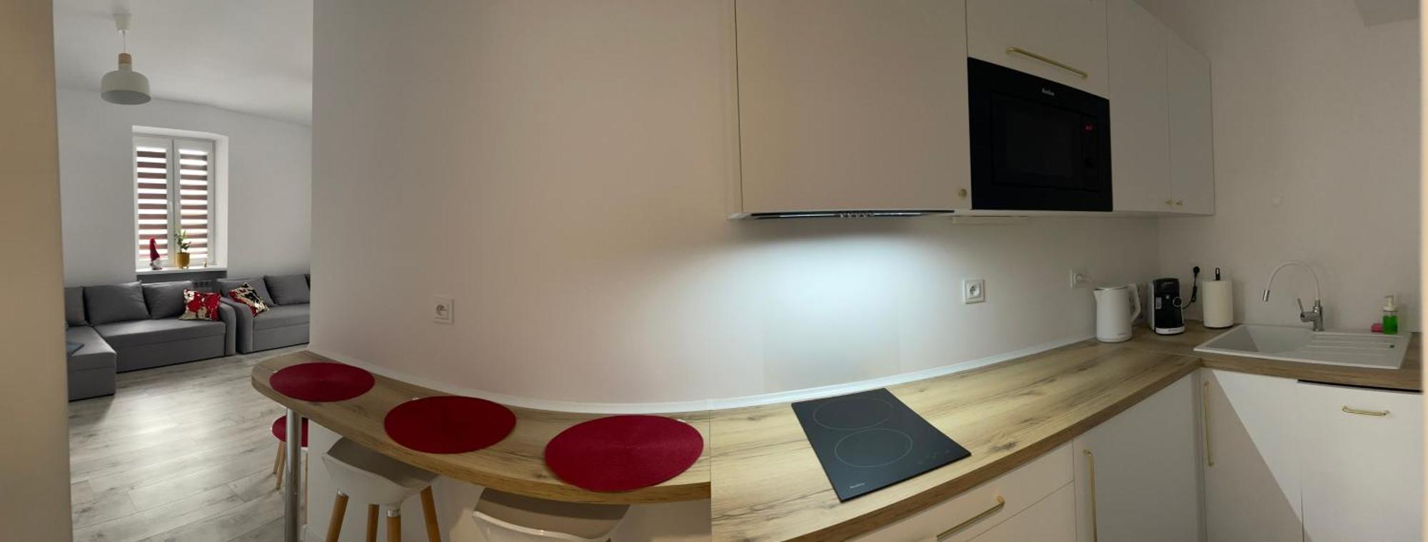 Nikifor Apartamenty Krynica-Zdroj 外观 照片