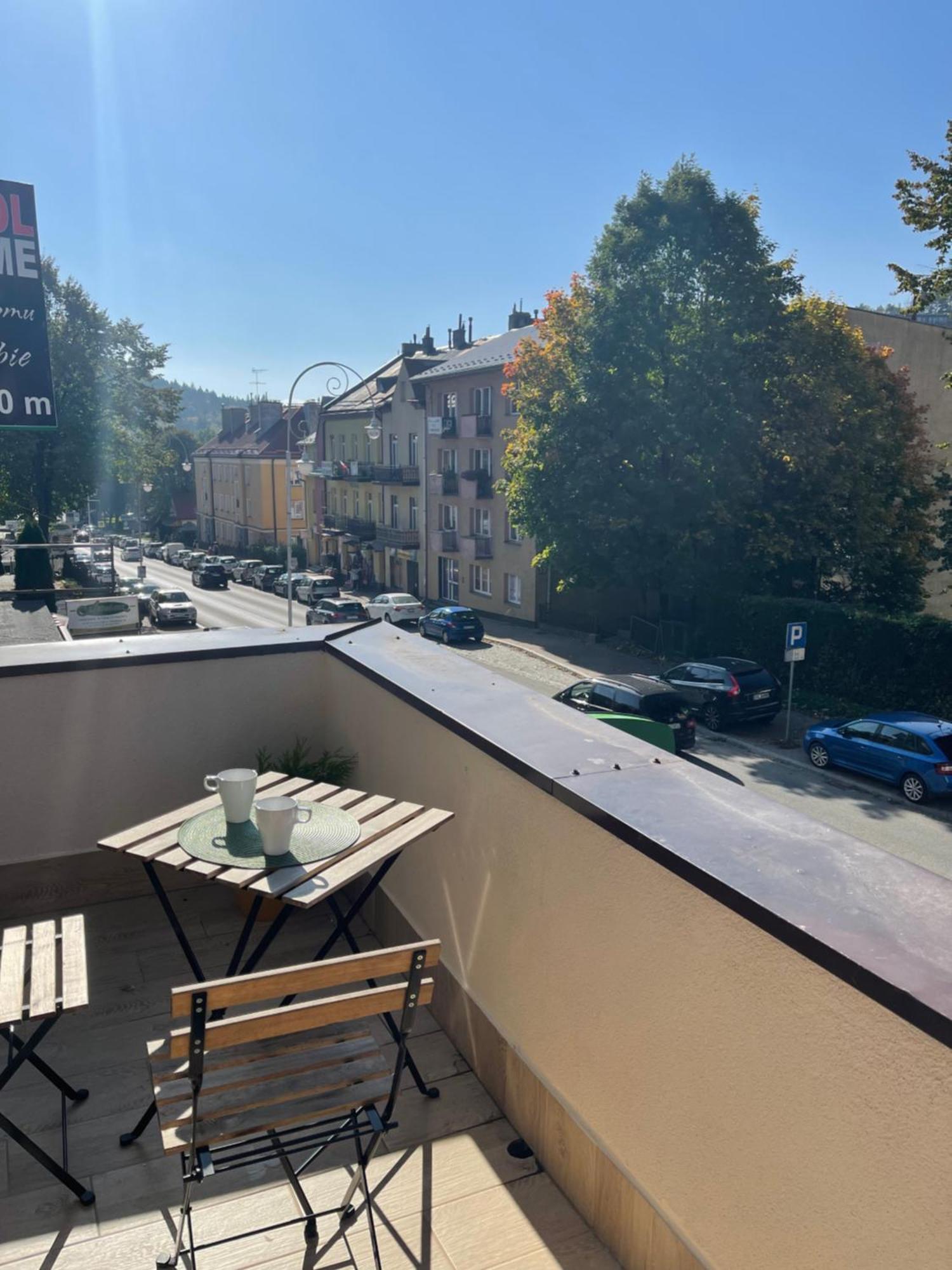 Nikifor Apartamenty Krynica-Zdroj 外观 照片